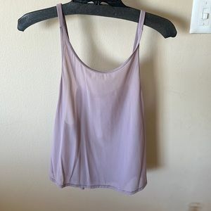Lululemon x Taryn Toomey Tank